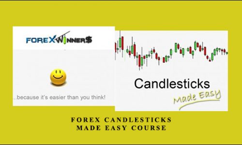 Forex Candlesticks Made Easy Course by Chris Lee