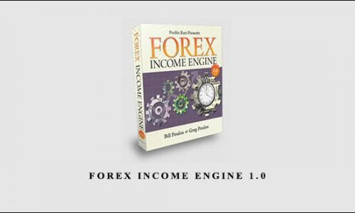 Bill Poulos – Forex Income Engine 1.0