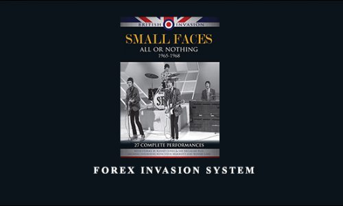 Steve Lee Jones – Forex Invasion System