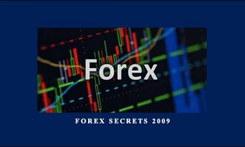 Forex Secrets 2009 by Scott Schubert