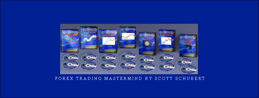 Forex Trading Mastermind by Scott Schubert
