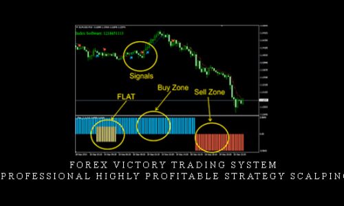Forex Victory Trading System – Professional Highly Profitable Strategy Scalping