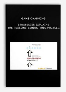 Game-Changing Strategies explains the reasons behind this puzzle...
