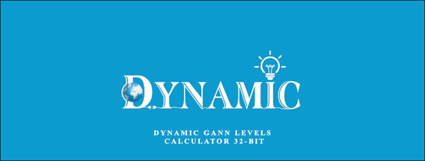 Gann Levels Calculator 32-bit
