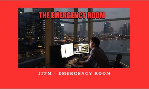 ITPM – Emergency Room