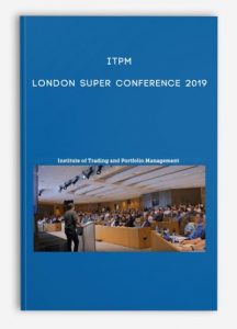 ITPM - London Super Conference 2019 1