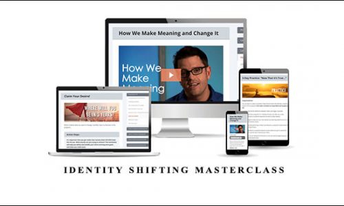 Identity Shifting – Identity Shifting Masterclass