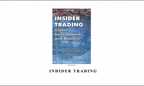 Paul U.Ali – Indider Trading