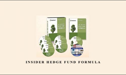 Insider Hedge Fund Formula