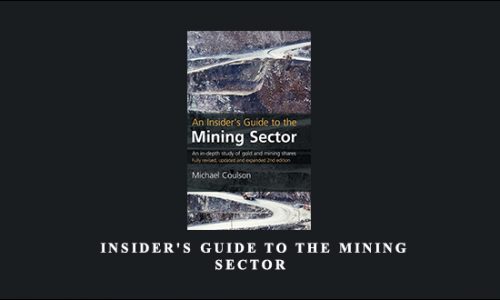 Michael Coulson – Insider’s Guide to the Mining Sector
