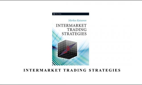 Markos Katsanos – Intermarket Trading Strategies
