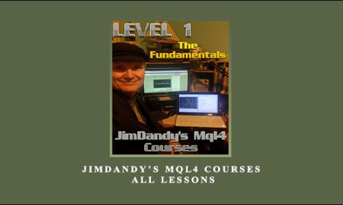 JimDandy’s Mql4 Courses – All Lessons