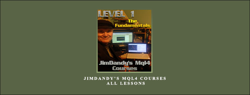JimDandy’s Mql4 Courses All Lessons