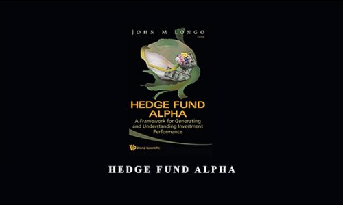 John M.Longo – Hedge Fund Alpha
