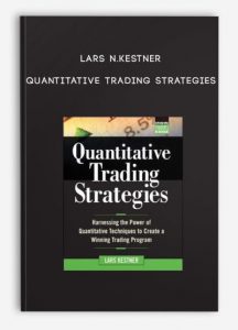 Lars N.Kestner – Quantitative Trading Strategies