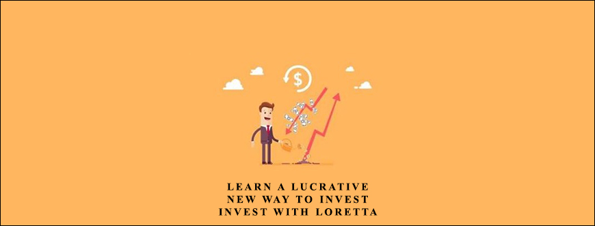 Learn A Lucrative New Way To Invest