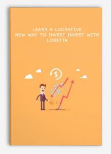 Learn A Lucrative New Way To Invest