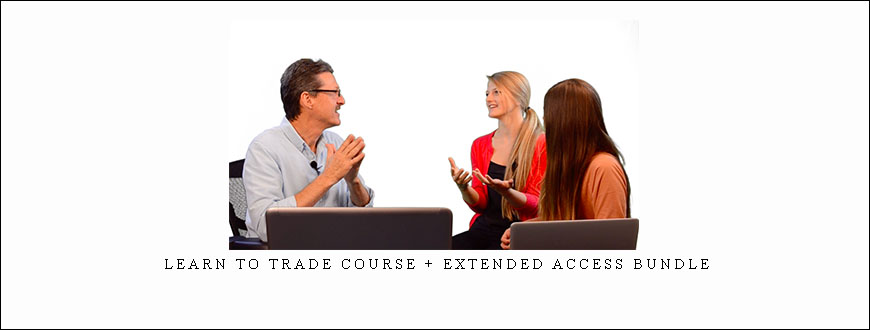 Learn to Trade Course + Extended Access Bundle