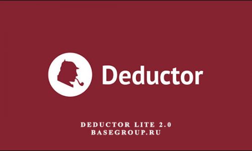 Deductor Lite 2.0 basegroup.ru