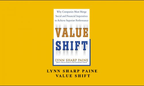 Lynn Sharp Paine – Value Shift