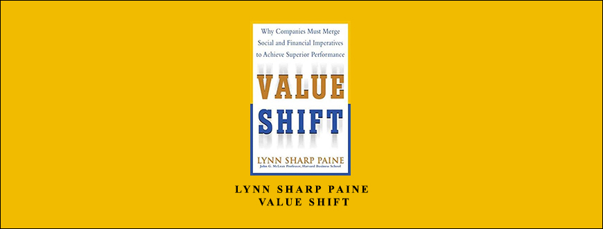 Lynn Sharp Paine – Value Shift