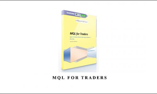 David M.Williams – MQL for Traders