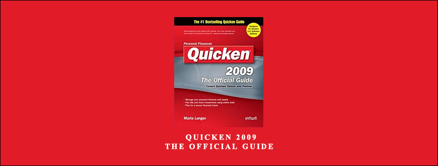 Maria-Langer-Quicken-2009.-The-Official-Guide-Enroll