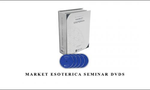 Market Esoterica Seminar DVDs