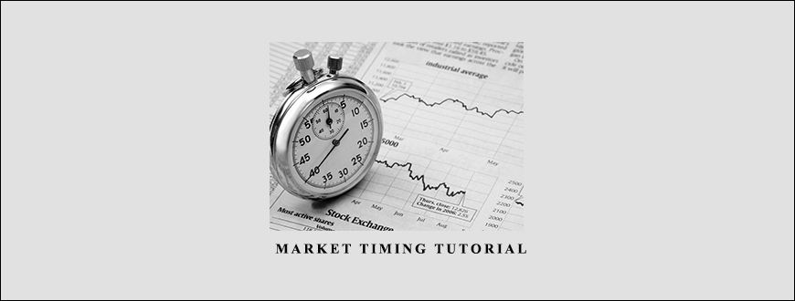 Stephen Carpenter – Market Timing Tutorial
