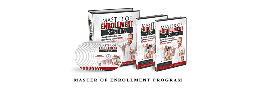 Master of Enrollment Program