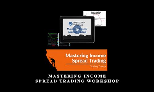 Mastering Income Spread Trading workshop by Base Camp Trading