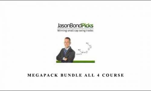 Megapack Bundle All 4 Course