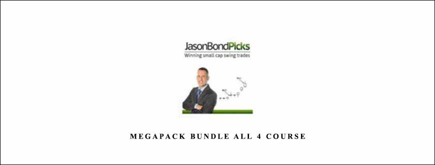 Megapack Bundle All 4 Course