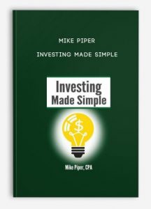 Mike Piper – Investing Made Simple