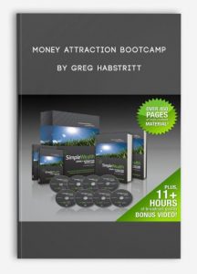 Money Attraction Bootcamp by Greg Habstritt