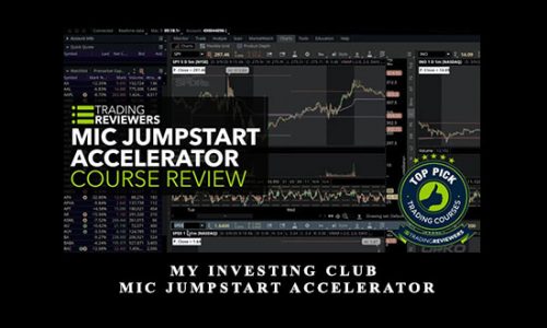 My Investing Club – MIC Jumpstart Accelerator