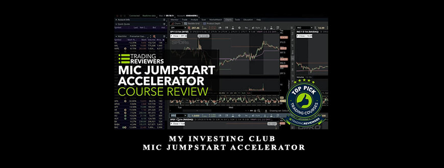 My Investing Club MIC Jumpstart Accelerator