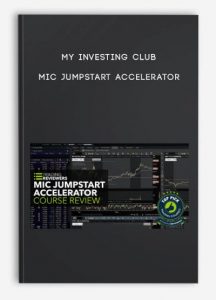 My Investing Club MIC Jumpstart Accelerator