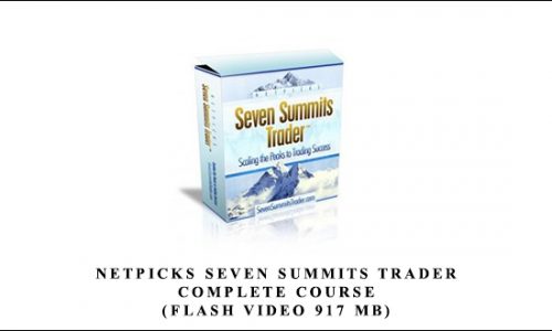 Netpicks Seven Summits Trader Complete Course (Flash Video 917 MB)