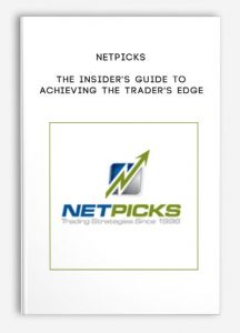 Netpicks - The Insider's Guide to Achieving the Trader's Edge