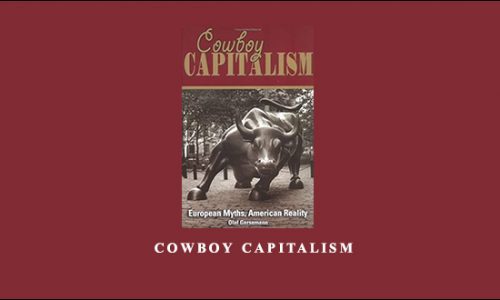 Olaf Gersemann – Cowboy Capitalism