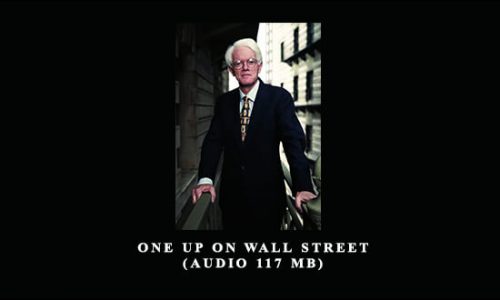 Peter Lynch – One up on Wall Street (Audio 117 MB)