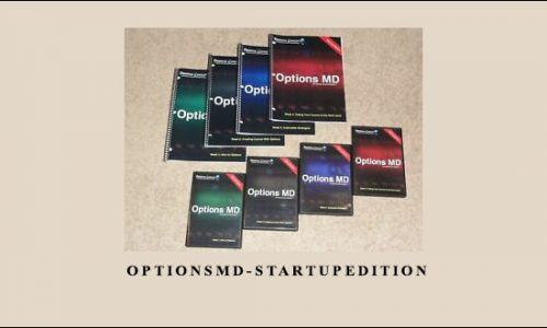 Todd Mitchell – OptionsMD-StartUpEdition