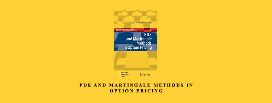 PDE and Martingale Methods in Option Pricing
