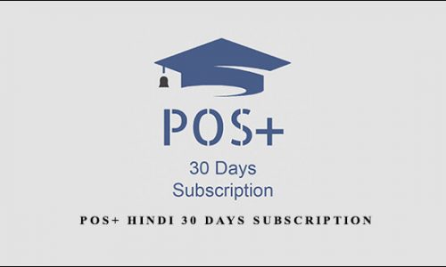Surjeetkakkar – POS+ Hindi 30 Days Subscription