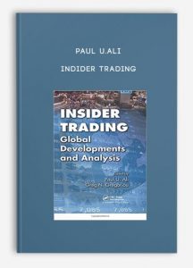 Paul U.Ali – Indider Trading
