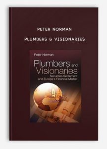 Peter Norman – Plumbers & Visionaries