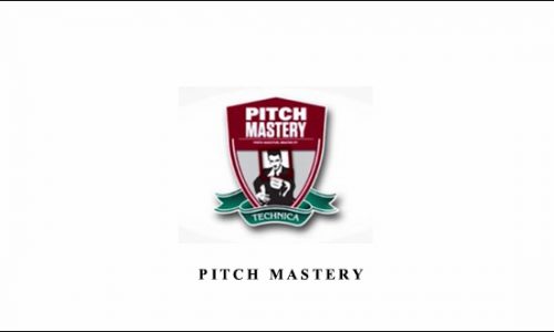 Oren Klaff – Pitch Mastery