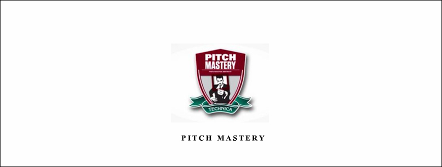 Oren Klaff – Pitch Mastery