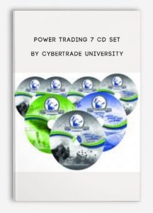 Power Trading 7 CD Set by CyberTrade University